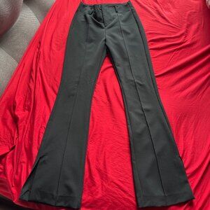 Classy Black Flare Pants. Size US 2.